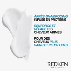 Routine Anti-casse Extreme Redken -Soins Capillaires Boutique routine fortifiante extreme redken 5