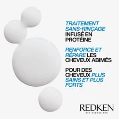 Routine Anti-casse Extreme Redken -Soins Capillaires Boutique routine fortifiante extreme redken 7