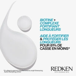 Routine Longueurs Extreme Length Redken 300ML -Soins Capillaires Boutique routine longueurs extreme length redken 300ml 2