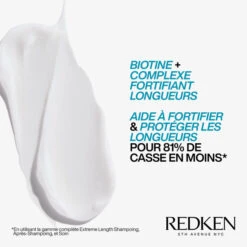 Routine Longueurs Extreme Length Redken 300ML -Soins Capillaires Boutique routine longueurs extreme length redken 300ml 4