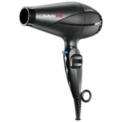 Sèche-cheveux BaByliss Pro Levante Ionic 2100W Noir -Soins Capillaires Boutique seche cheveux babyliss pro levante ionic 2100w noir 1 2