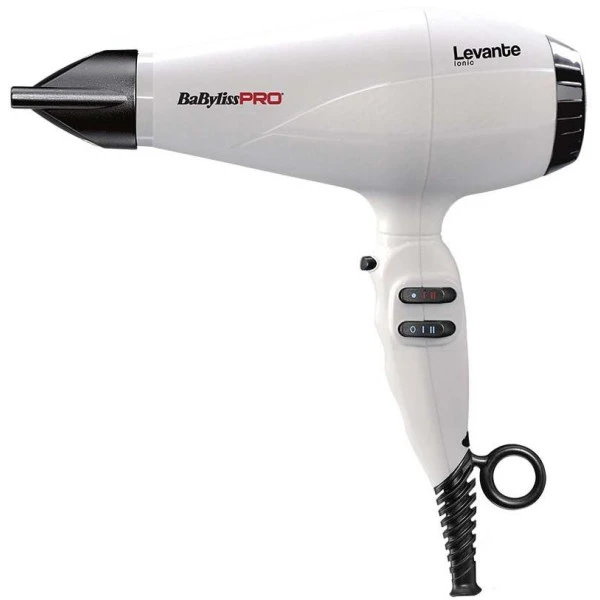Sèche-cheveux Babyliss Pro Levante Ionic 2100W 1 Sèche-cheveux Babyliss Pro Levante Ionic 2100W