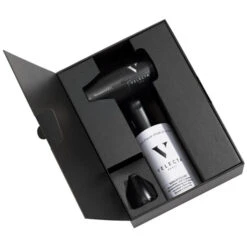 Sèche-cheveux Ionic Tgr Revolution 2.2i Noir Absolu 2200W Velecta® Paris -Soins Capillaires Boutique seche cheveux ionic tgr revolution 22i noir absolu 2200w velecta paris 3