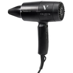 Sèche-cheveux Ionic Tgr Revolution 2.2i Noir Absolu 2200W Velecta® Paris -Soins Capillaires Boutique seche cheveux ionic tgr revolution 22i noir absolu 2200w velecta paris 4