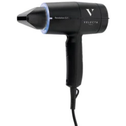 Sèche-cheveux Ionic Tgr Revolution 2.2i Noir Absolu 2200W Velecta® Paris -Soins Capillaires Boutique seche cheveux ionic tgr revolution 22i noir absolu 2200w velecta paris 5
