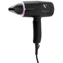 Sèche-cheveux Ionic Tgr Revolution 2.2i Noir Absolu 2200W Velecta® Paris -Soins Capillaires Boutique seche cheveux ionic tgr revolution 22i noir absolu 2200w velecta paris 6