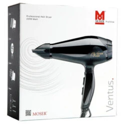 Sèche-cheveux Ventus Moser -Soins Capillaires Boutique seche cheveux ventus moser 3