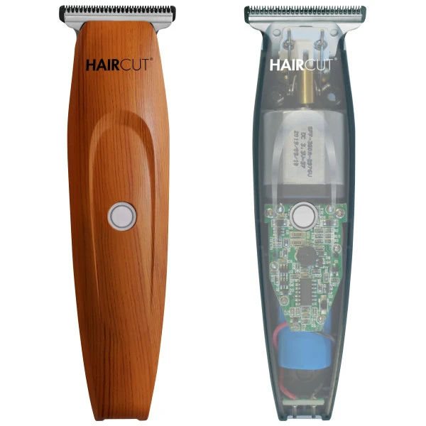 Set De 2 Coques Interchangeables Haircut 1 Set De 2 Coques Interchangeables Haircut