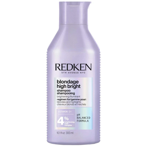 Shampooing Blondage High Bright Redken 300ML 1 Shampooing Blondage High Bright Redken 300ML
