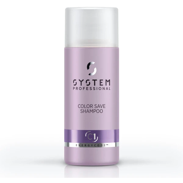Shampooing C1 System Professional Color Save 50ml 1 Shampooing C1 System Professional Color Save 50ml