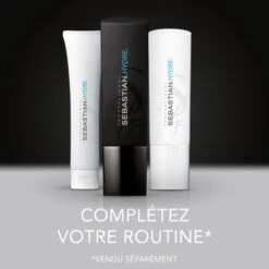 Shampooing Cheveux Secs Hydre Sebastian 50ML -Soins Capillaires Boutique shampooing cheveux secs hydre sebastian 50ml 3