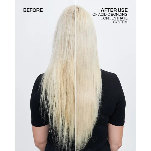 Shampooing Concentré Acidic Bonding Concentrate Redken 300ML 4 Shampooing Concentré Acidic Bonding Concentrate Redken 300ML – Image 4