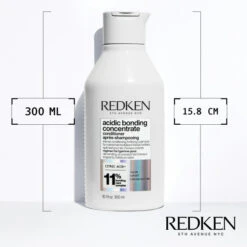 Shampooing Concentré Acidic Bonding Concentrate Redken 300ML 13 Shampooing Concentré Acidic Bonding Concentrate Redken 300ML -Soins Capillaires Boutique shampooing concentre acidic bonding concentrate redken 300ml 5