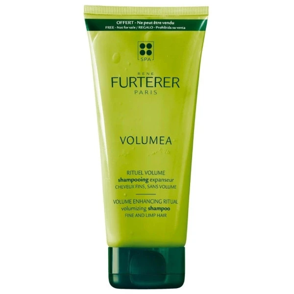 Shampooing Expanseur Volumea René Furterer 250ML 1 Shampooing Expanseur Volumea René Furterer 250ML