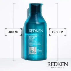 Shampooing Fortifiant Longueurs Extreme Length Redken 300ML 9 Shampooing Fortifiant Longueurs Extreme Length Redken 300ML -Soins Capillaires Boutique shampooing fortifiant longueurs extreme length redken 300ml 3