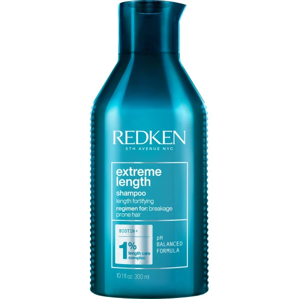 Shampooing Fortifiant Longueurs Extreme Length Redken 300ML 1 Shampooing Fortifiant Longueurs Extreme Length Redken 300ML