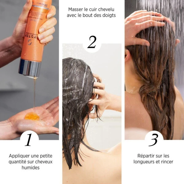 Shampooing H1 System Professional Hydrate100ML 3 Shampooing H1 System Professional Hydrate100ML – Image 3