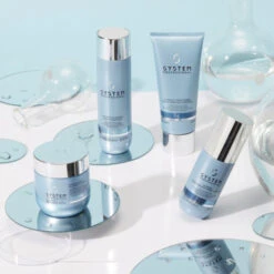 Shampooing H1 System Professional Hydrate100ML 10 Shampooing H1 System Professional Hydrate100ML -Soins Capillaires Boutique shampooing h1 system professional hydrate100ml 4