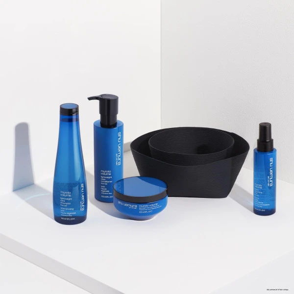 Shampooing Muroto Volume Shu Uemura 300ML 3 Shampooing Muroto Volume Shu Uemura 300ML – Image 3