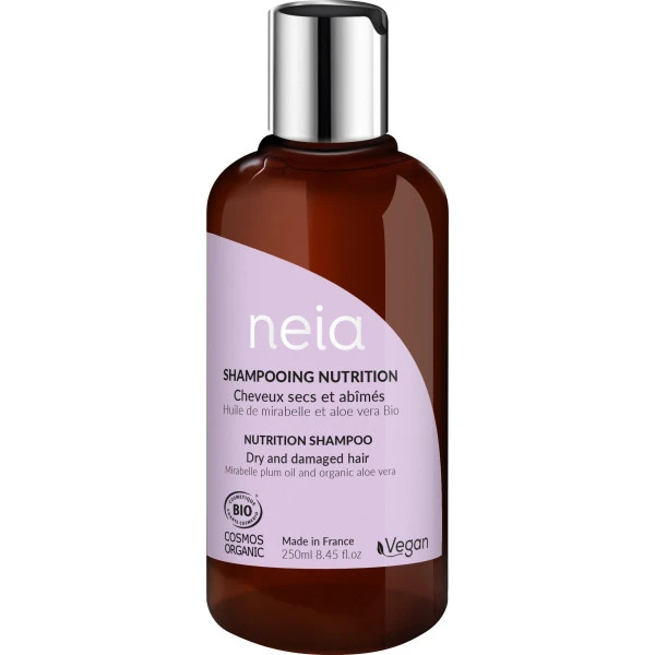 Shampooing Nutrition Bio Neia Patrice Mulato 250ML 1 Shampooing Nutrition Bio Neia Patrice Mulato 250ML