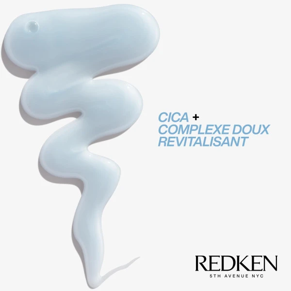 Shampooing Post-décoloration Extreme Bleach Recovery Redken 1L 2 Shampooing Post-décoloration Extreme Bleach Recovery Redken 1L – Image 2