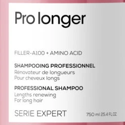 Shampooing Pro Longer L'Oréal Professionnel 750ML 14 Shampooing Pro Longer L'Oréal Professionnel 750ML -Soins Capillaires Boutique shampooing pro longer l oreal professionnel 750ml 5