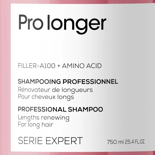 Shampooing Pro Longer L'Oréal Professionnel 750ML 6 Shampooing Pro Longer L'Oréal Professionnel 750ML – Image 6