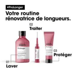 Shampooing Pro Longer L'Oréal Professionnel 750ML 15 Shampooing Pro Longer L'Oréal Professionnel 750ML -Soins Capillaires Boutique shampooing pro longer l oreal professionnel 750ml 6