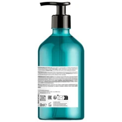 Shampooing Purifiant Cheveux Gras Scalp Advanced L'Oréal Professionnel 500ML -Soins Capillaires Boutique shampooing purifiant cheveux gras scalp advanced l oreal professionnel 500ml 5