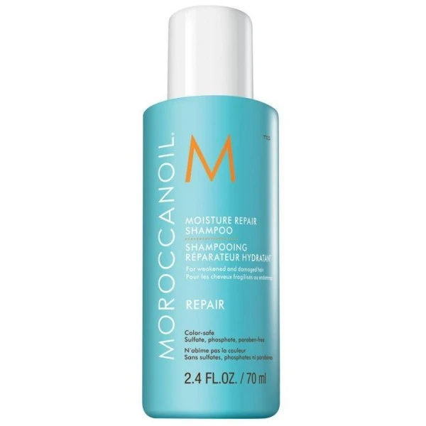 Shampooing Réparateur Repair Moroccanoil 70ML 1 Shampooing Réparateur Repair Moroccanoil 70ML