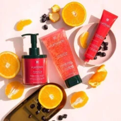 Shampooing Repulpant Tonucia René Furterer 200ML -Soins Capillaires Boutique shampooing repulpant tonucia rene furterer 200ml 3