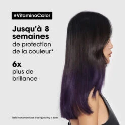 Shampooing Vitamino Color L'Oréal Professionnel 750ML -Soins Capillaires Boutique shampooing vitamino color l oreal professionnel 750ml 5