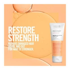 Soin Fondant Réparateur Revlon Recovery Restart 200 ML 8 Soin Fondant Réparateur Revlon Recovery Restart 200 ML -Soins Capillaires Boutique soin fondant reparateur revlon recovery restart 200 ml 2