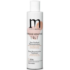 Soin Reconstructeur Origine Kératine Patrice Mulato 200ML