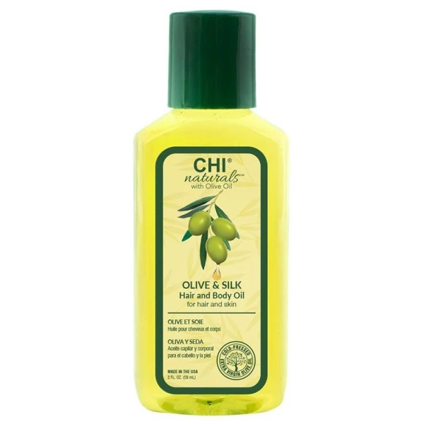 Soin Silk Naturals CHI 59ML 1 Soin Silk Naturals CHI 59ML