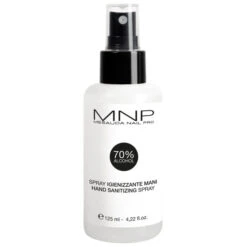 Spray Désinfectant Mains 70% D'alcool Mesauda 125ML
