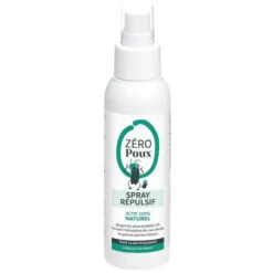 Spray Répulsif Zéro Poux Patrice Mulato 100ML