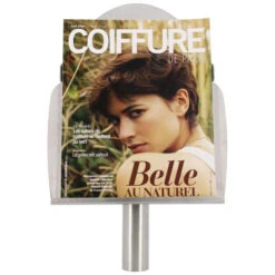 Support à Brochure A4 - HANDGHY By Morel -Soins Capillaires Boutique support a brochure a4 handghy by morel 2