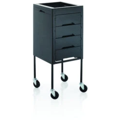 Table Secret Slide Noire