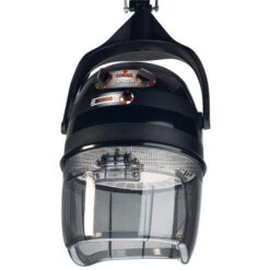 Sibel Tête Casque Coiffure Corail 1500 Noir Mural