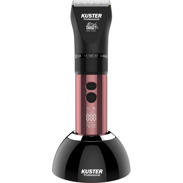 Tondeuse De Coupe Ruby Target PW458-2 Kuster 1 Tondeuse De Coupe Ruby Target PW458-2 Kuster