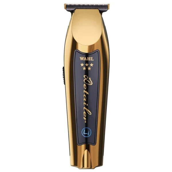 Tondeuse De Finition Cordless Detailer Gold Wahl 1 Tondeuse De Finition Cordless Detailer Gold Wahl