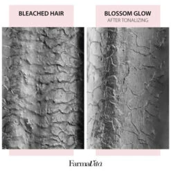 Toner T Blossom Glow N°9.5 Marron Acajou 100ml -Soins Capillaires Boutique toner t blossom glow n95 marron acajou 100ml 2