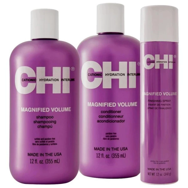 Trio Magnified Volume CHI 1 Trio Magnified Volume CHI