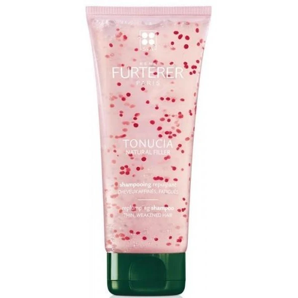 Trio Repulpant Shampooing + Masque + Sérum Tonucia René Furterer 2 Trio Repulpant Shampooing + Masque + Sérum Tonucia René Furterer – Image 2