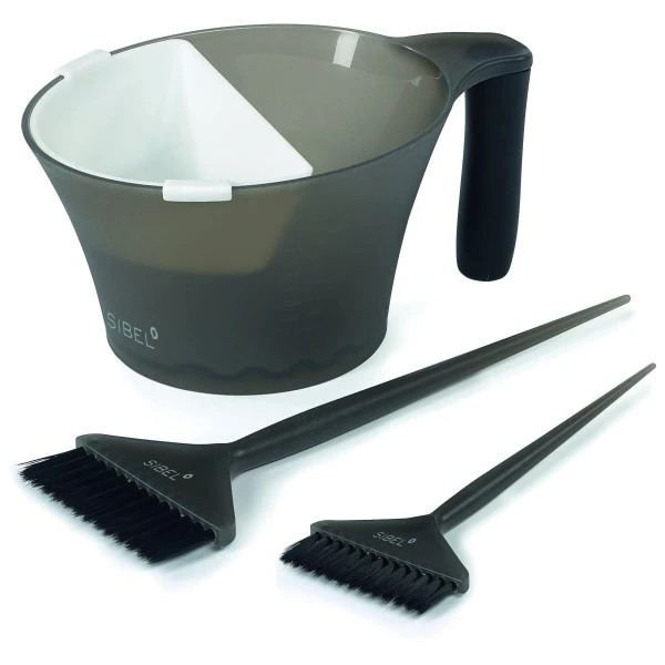 Trousse Set Coloration Sibel 1 Trousse Set Coloration Sibel